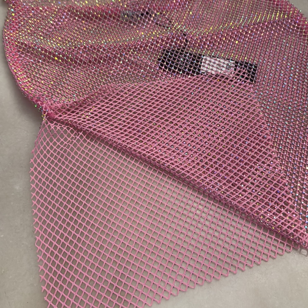 Fashion nova rhinestone dress med nwt - Picture 8 of 13